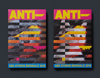 AB6 Athens Biennale: ANTI