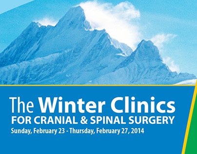 Winter Clinics Event with Exhibit Hall