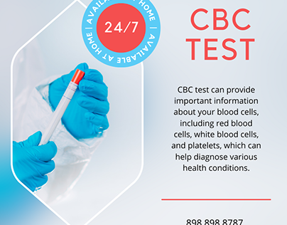 Get the Best CBC Test in Pune in just a Click!!