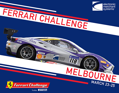 Ferrari Challenge: Melbourne