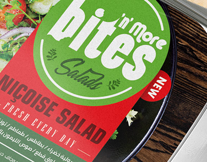 Bites N' More - Salad Pack