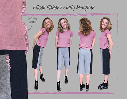 Eileen Fisher Sustainability Project