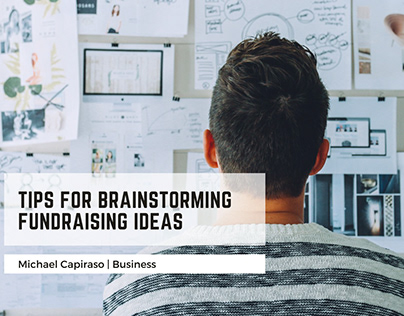 Tips for Brainstorming Fundraising Ideas