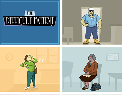 The Difficult Patient
