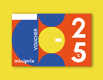 Miniprix Branding