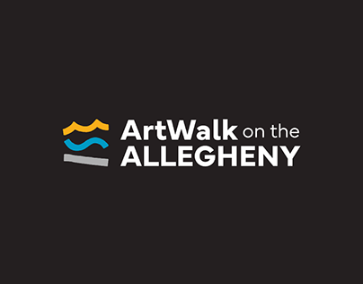 artwalk on the allegheny