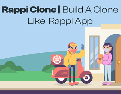 Rappi clone app