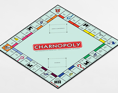 Charnopoly - Trading Skills Game