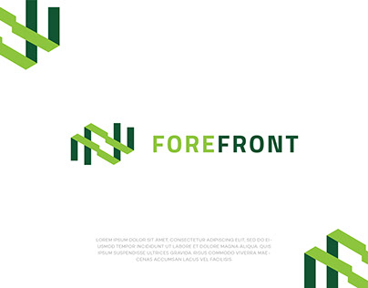 Forefront Contracting logo