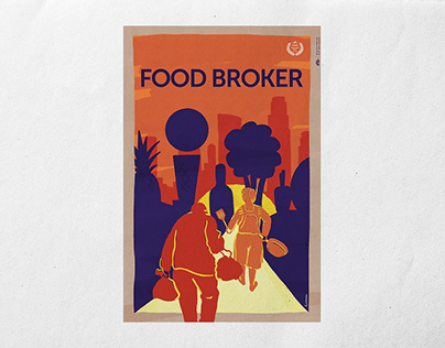 FOOD BROKER
