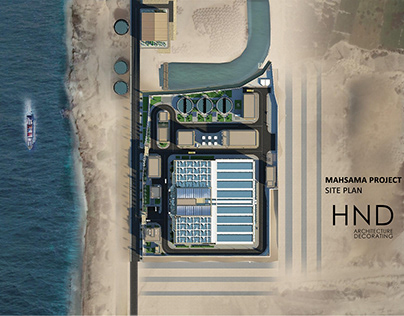 HND- Almahsama water treatment station