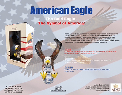 American Eagle Bourbon