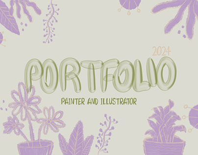 Project thumbnail - Portafolio Painter & Ilustration