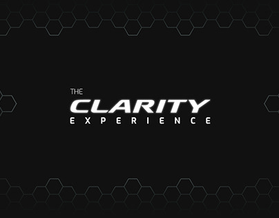 Clarity - Concept Infotainment System