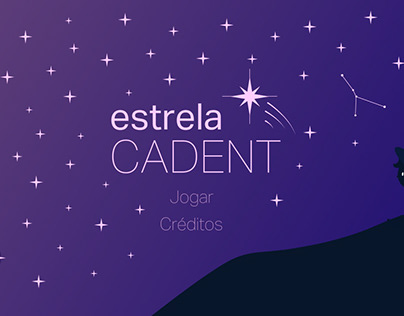 Projeto Autoral Web Game - Estrela Cadent