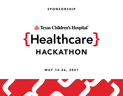 Texas Children's Hospital Hackathon Sponsorships