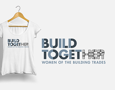 Build Together T-Shirt Design