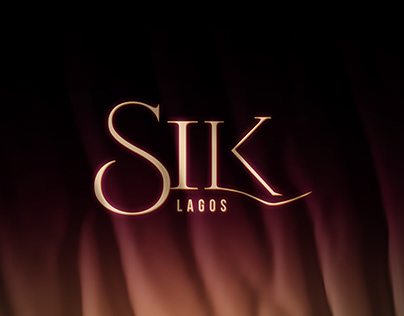 Silk Lagos flyer Template