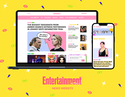 Entertainment Weekly | News Website