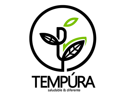 TEMPÚRA - LOGO DESIGN