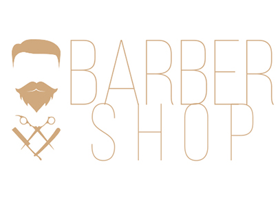 Berber Shop Logo