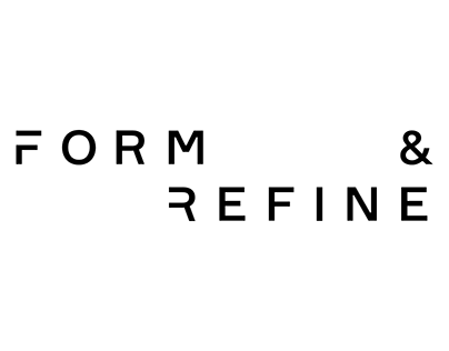 Form & Refine | Website