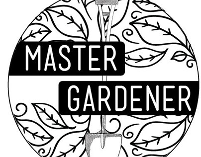 Master Gardener Logo's