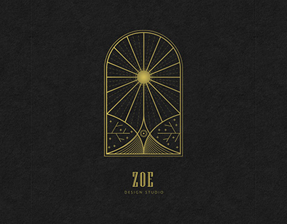 Logo Design - Zoe Design Studio
