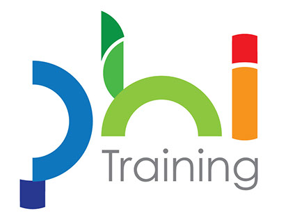 Phi Training - Logo and Applications Design
