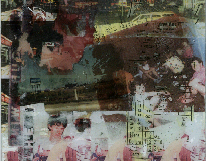 Experimental Collage