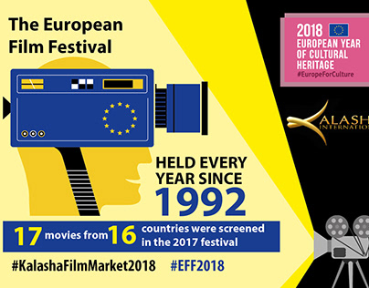 The European Film Festival Kenya
