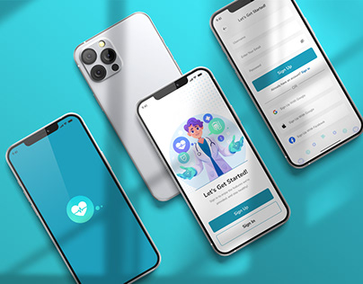 Medical service - Mobile app