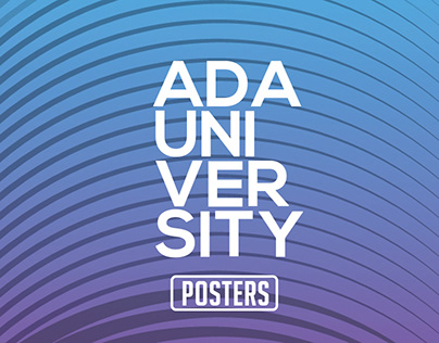 ADA UNIVERSITY | POSTERS