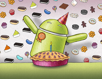 Android's 10th Anniversary