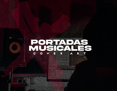 PORTADAS MUSICALES | COVER ART | ART WORK