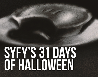 SYFY | 31 Days of Halloween