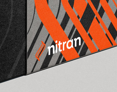 Nitran | Brand Identity