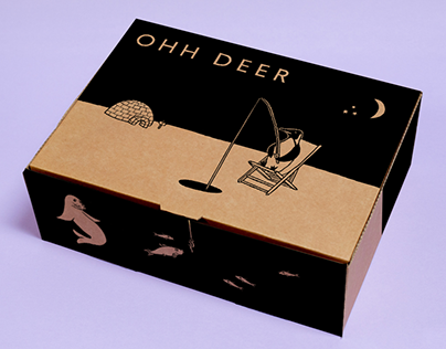 Ohh Deer Box Competition