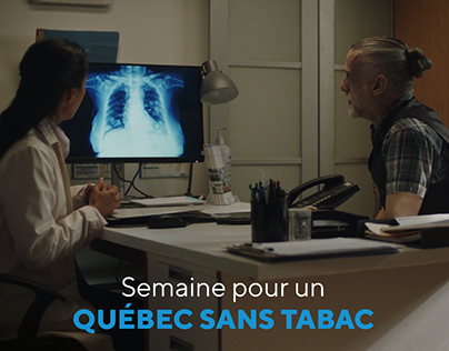 Quebec Tobacco-Free Week 2024