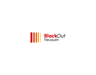 BlackOut Neuquén | Identidad Visual