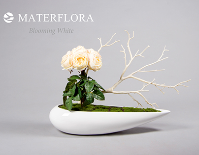 Blooming White
