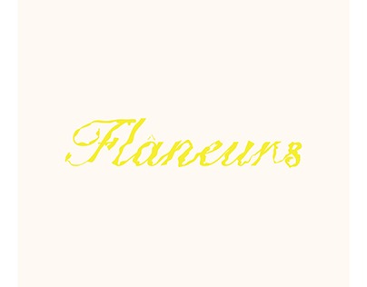 Flaneurs