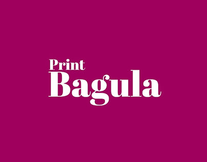 Print Bagula