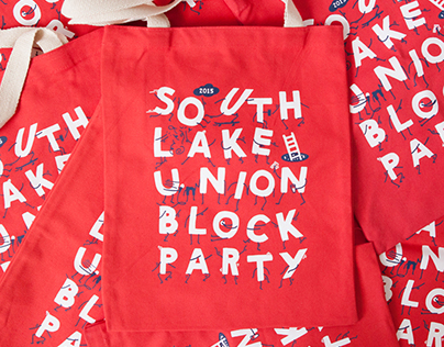 South Lake Union Block Party 2015