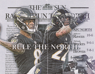 Rule the North
