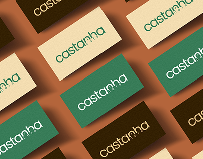 Castanha Café - Identidade Visual