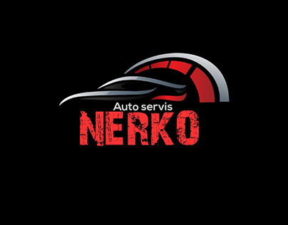 Complete brand for auto mechanic Nerko