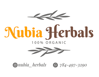 Part Time- Nubia Herbals