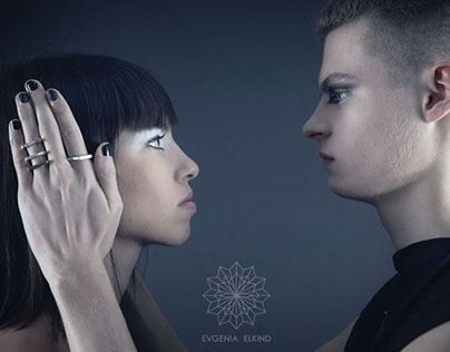 EVCLIDEAN  unisex  jewelry collection