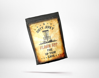 Jerky Logo & Packaging